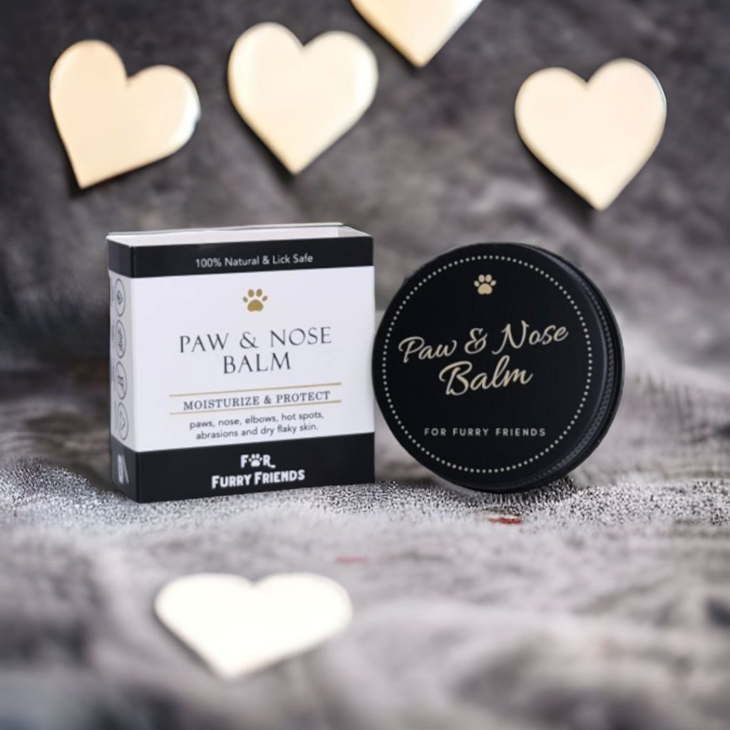 image paw & nose balm