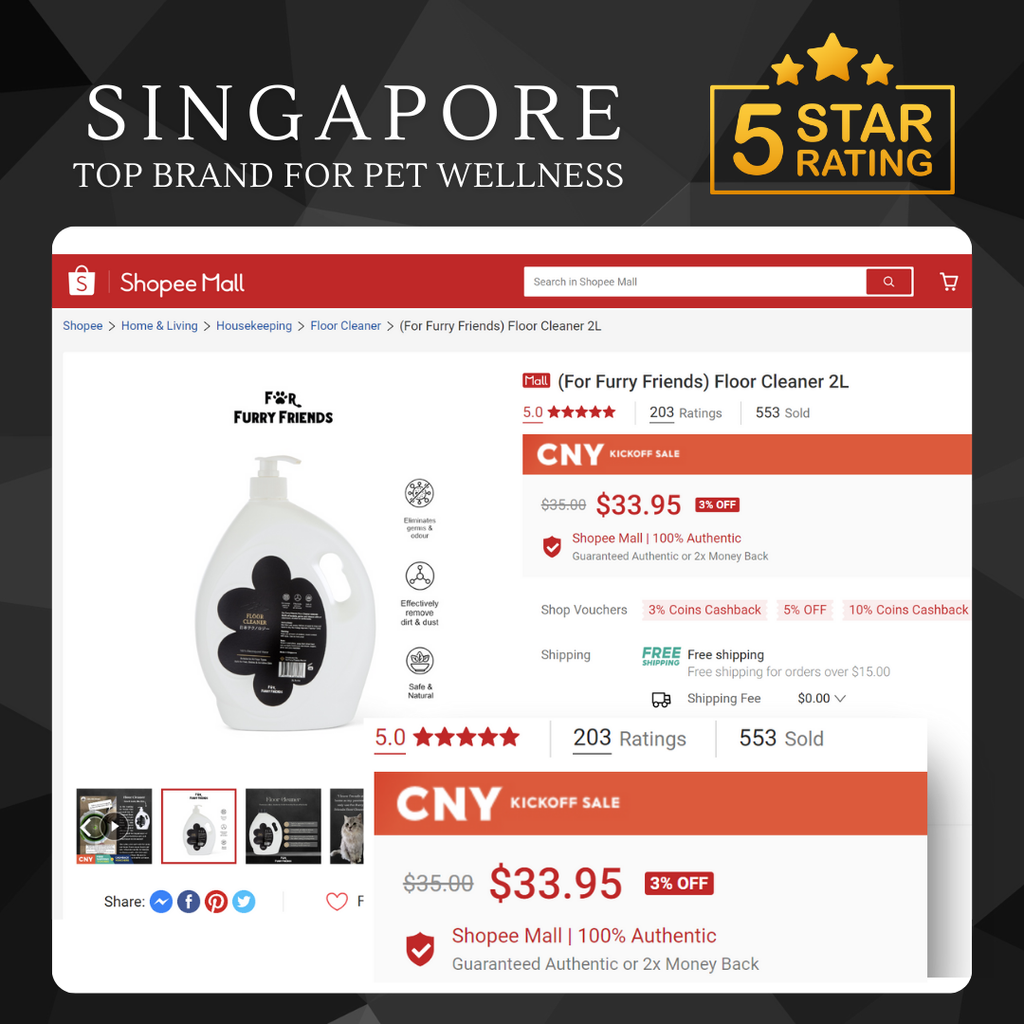 Floor Cleaner 5 Stars Benefits