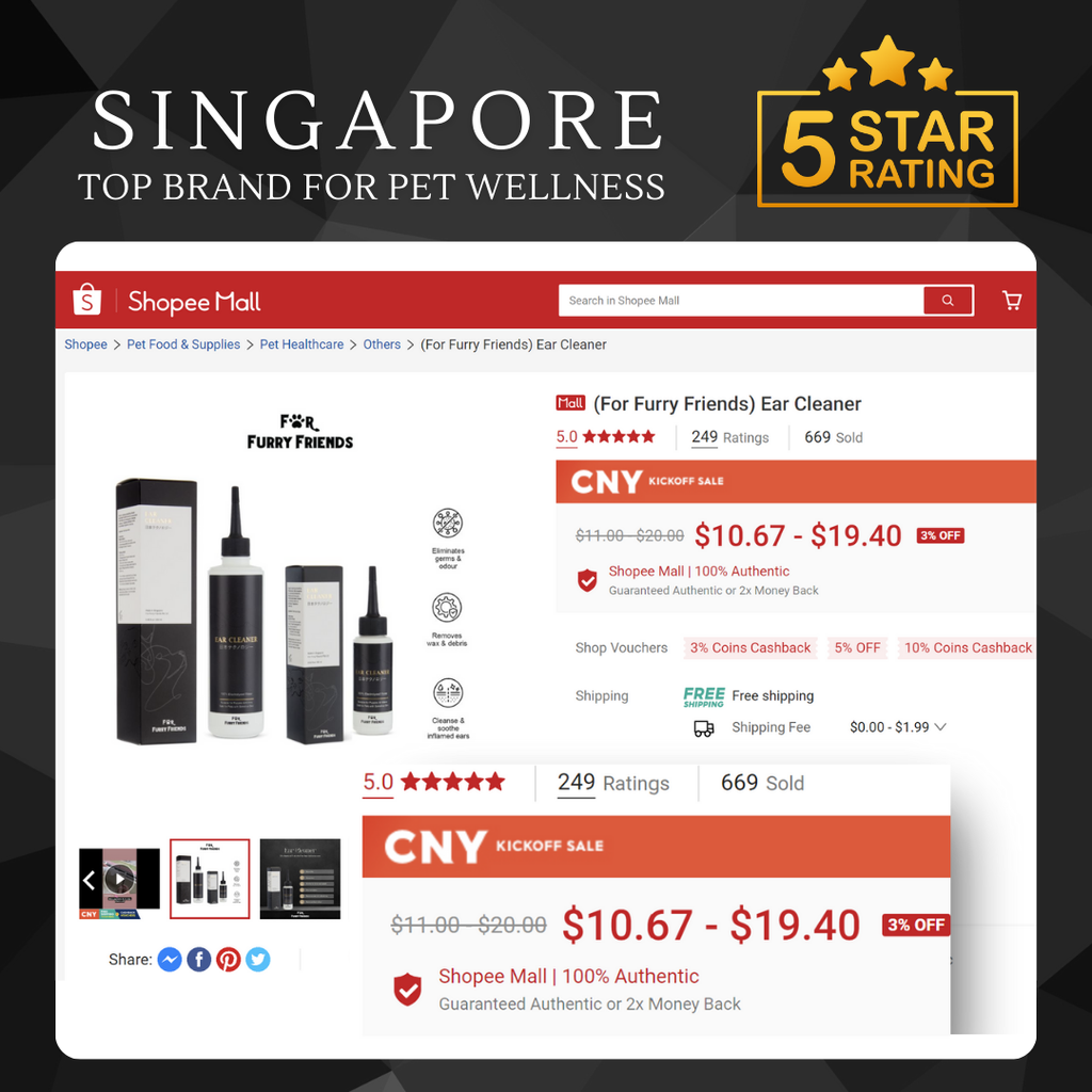 Ear Cleaner 5 stars review