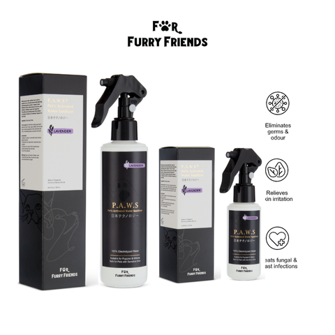 P.A.W.S Spray - Lavender