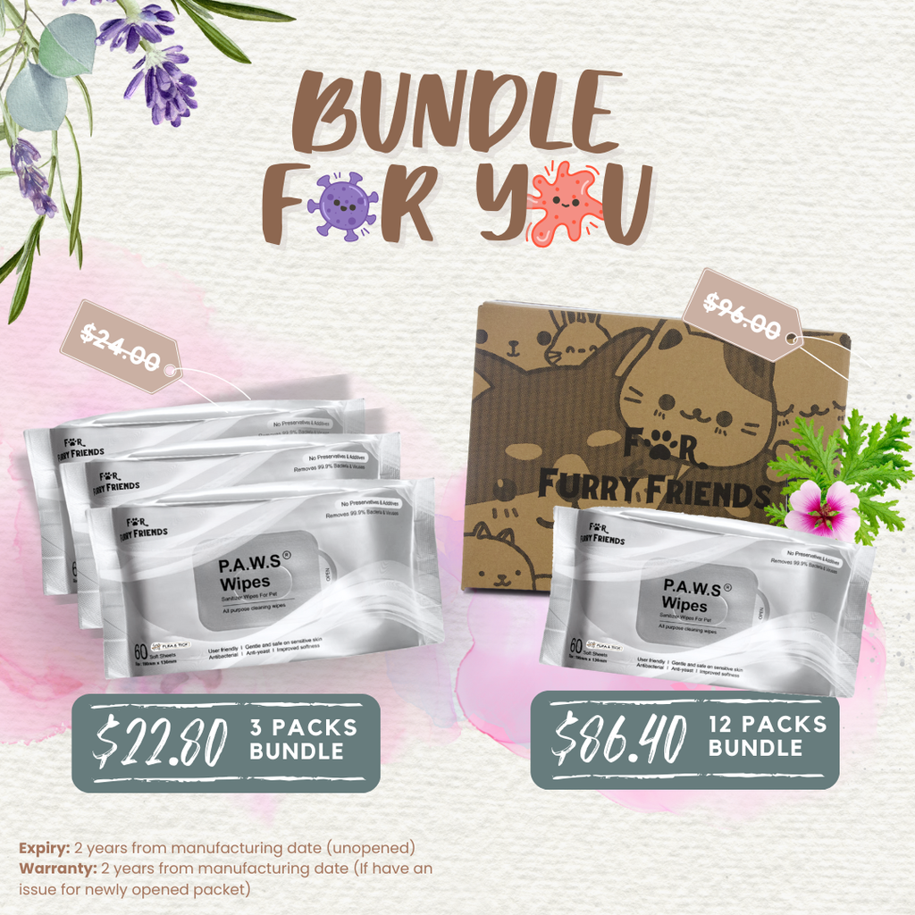 Flea & Tick Wipes Bundle pricing