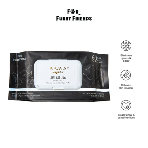 P.A.W.S Wipes Main
